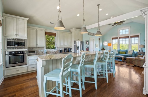 Bald Head Island House | You can't go wrong with Bella Vista!