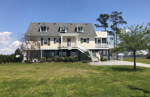 Belhaven House | You will be "Blown Away"! nNew Dock!