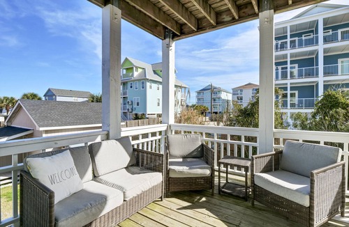 North Carolina Coast Condo | YOUR CAROLINA BEACH VACATION!