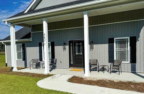 Ash House | Your Coastal Carolina Escape