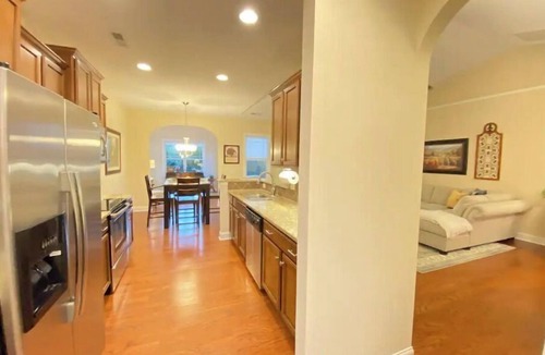 Fuquay-Varina House | "Your Cup of Tea", Spacious Three Bedroom