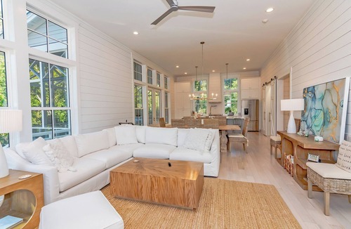 Cape Fear Station House | Your dream vacation retreat is nestled in the Maritime Forest