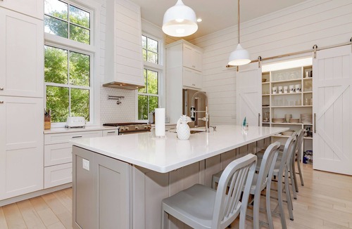 Cape Fear Station House | Your dream vacation retreat is nestled in the Maritime Forest