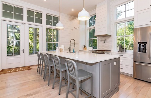 Cape Fear Station House | Your dream vacation retreat is nestled in the Maritime Forest
