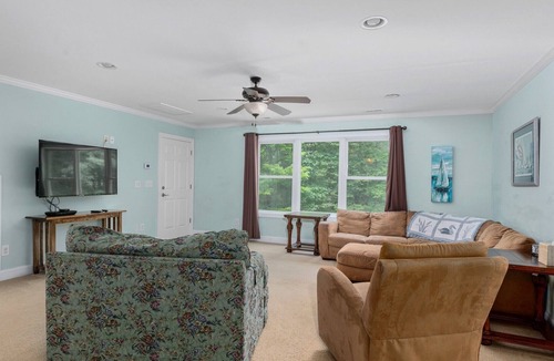 Cary House | Your Hidden Sanctuary 3