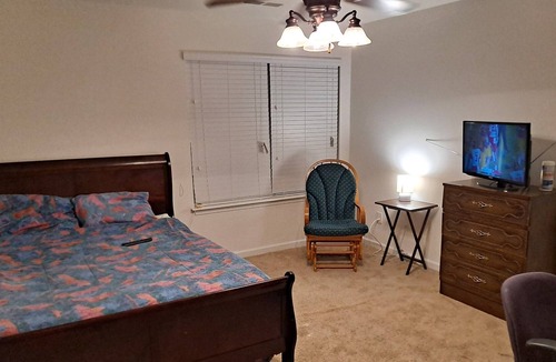 McLeansville House | Your home away from home just outside of Greensboro city limits, 5 mins from HWY