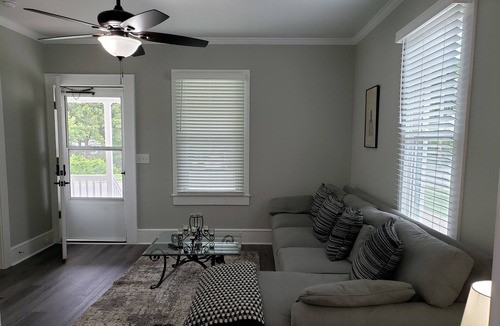 Kannapolis House | Your home away from home has it all - location, convenience, work-play-relax!
