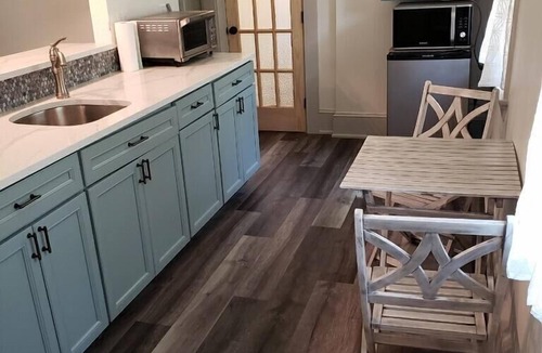 Historic Montford Apartment | Your Montford Nest, A private cozy retreat.