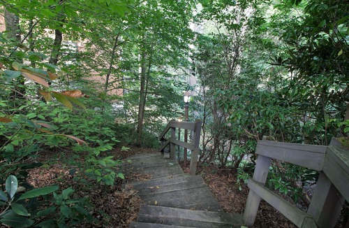 Sugar Mountain Condo | Your Nest in the Woods Condo - 100 Yards to Slopes