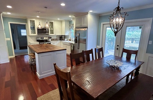 Wilmington House | Your Own Private Paradise w/saltwater pool
