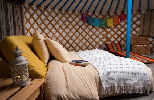 Burrington Other | Yurt in Devon