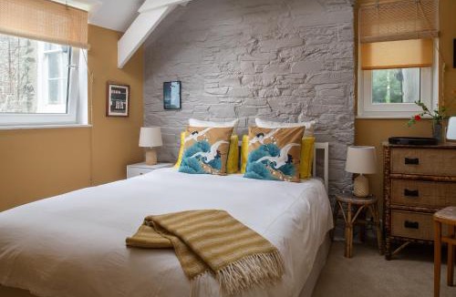 Boscastle House | Zen Den Cornwall
