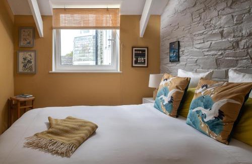 Boscastle House | Zen Den Cornwall