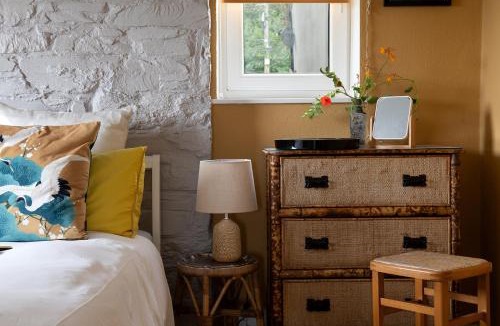 Boscastle House | Zen Den Cornwall