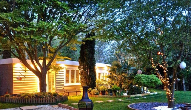 1 Bed Cottage-Museum View-Garden-Free Parking