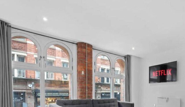 1 Bed Northern Quarter Flat | City Centre