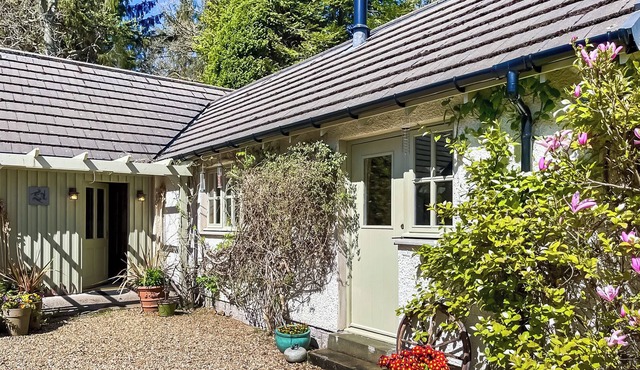 1 bedroom accommodation in Strathtay