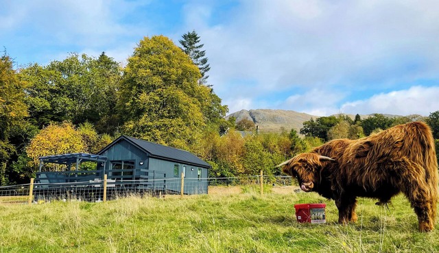 1 bedroom accommodation in Duror, Appin