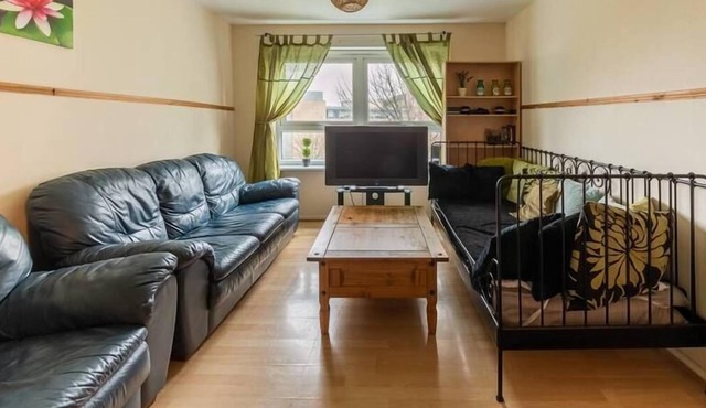1 Bedroom Apartment City Centre