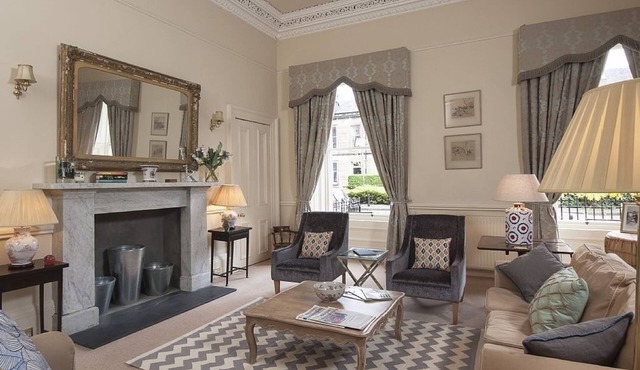 1 Bellevue Terrace - sleeps 4 guests in 2 bedrooms