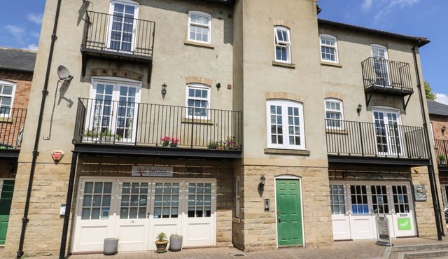 14B Canal Wharf, Ripon