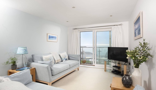 18 The Sands - Sea View, Parking, Family friendly