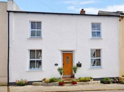 18thC Cottage in Hatherleigh