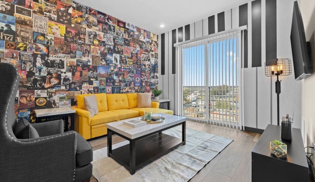 1BR Nash Apt Near Downtown & Best Attractions!