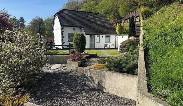 2-Bed Cottage Devon/Cornwall border - Dog-friendly