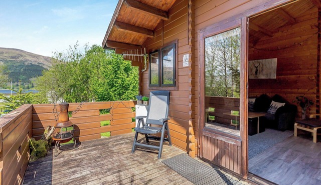 2 bedroom accommodation in Glencoe near Fort William