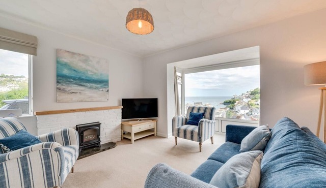 2 Bed in Looe (oc-msweet)