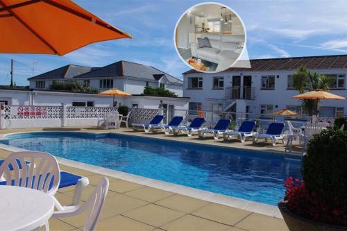 2 Bed in Mawgan Porth oc-p00905