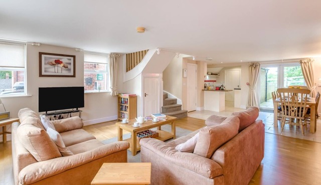 2 Bed in Sledmere (oc-ey103)