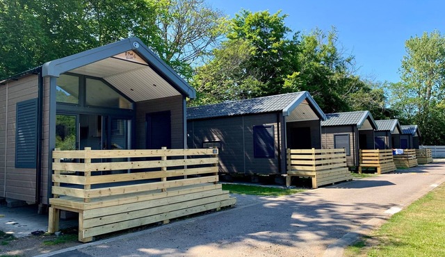 2 Bed Self-Catering Lodge Inverness - Sleeps 4