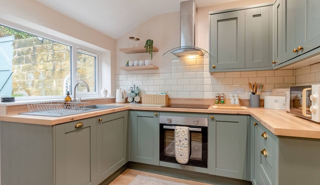 2 bedroom accommodation in Castleton near Whitby