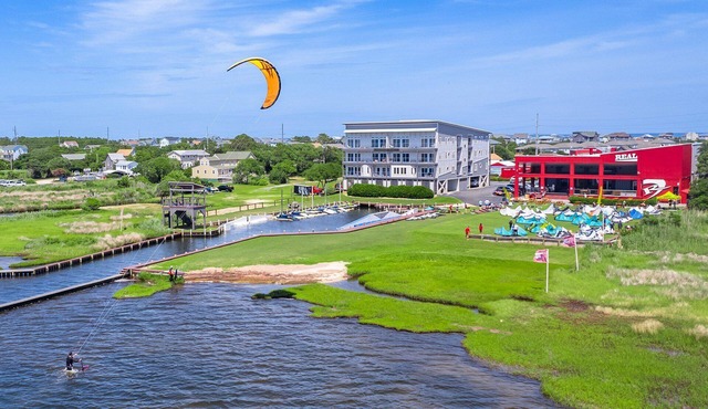 2-Bedroom, 1.5-Bathroom Suite at REAL Watersports