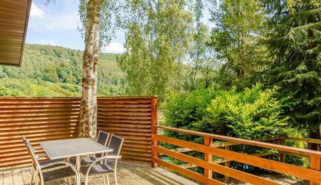 2 bedroom accommodation in Birnam by Dunkeld
