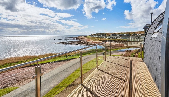 2 bedroom accommodation in Anthruther