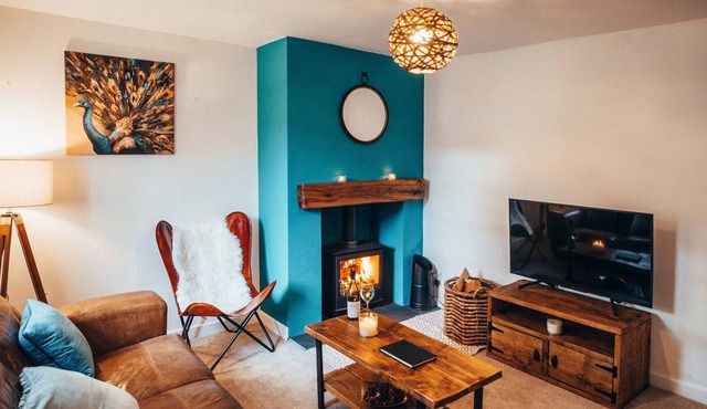2 bedroom accommodation in Welshpool