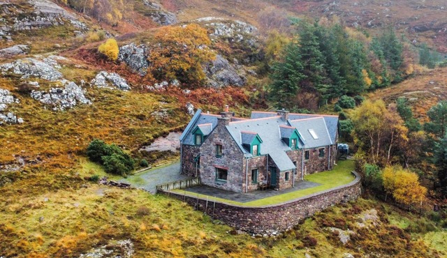 2 bedroom accommodation in Shieldaig