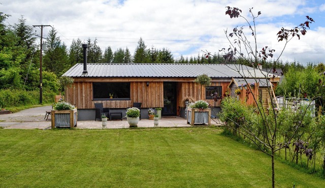 2 bedroom accommodation in near Trecastle, Brecon