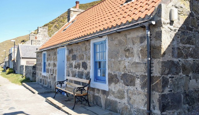 2 bedroom accommodation in Crovie, Gardenstown