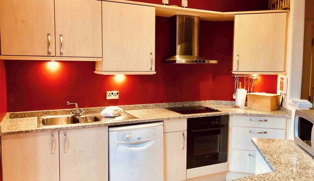2 Bedroom Apartment
