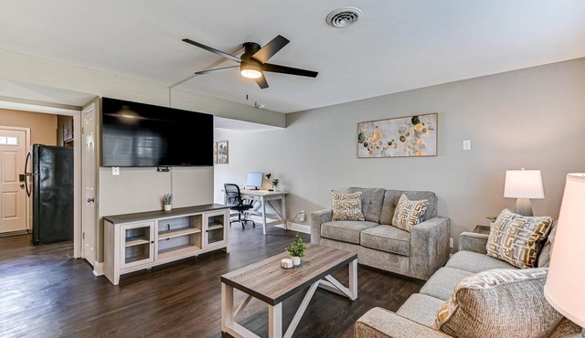 2 Bedroom Furnished Townhome Augusta 2482C