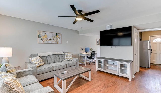 2 Bedroom Furnished Townhome Augusta 2487A