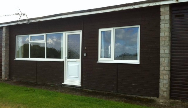 2 bedroom lodge set in a family friendly holiday park