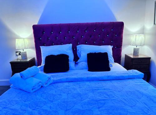 2BR Comfortable Spacious Furnished Property with Parking