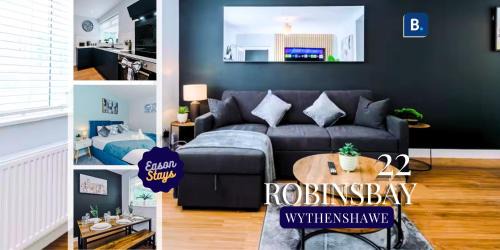 3 BDR House By Eason Stays Short Wythenshawe