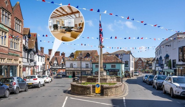 3 Bed in Arundel (oc-bt007)
