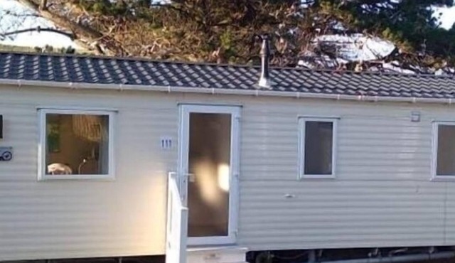 3 bed static caravan in Newquay 5 mins from Beach
